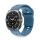 Pasek i akcesoria do zegarków Tech-Protect Silicone Line do Galaxy Watch Ultra (47 mm) Montego Blue